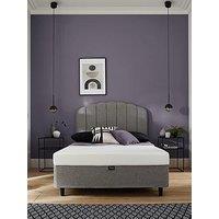 Silentnight Comfortable Rolled Mattress - Medium Soft - Express Delivery Available