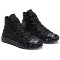 Converse Chuck Taylor All Star Hi Top Core Childrens Trainer - Black