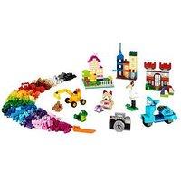 Lego Classic Lego Large Creative Brick Box