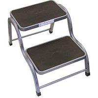 Streetwize Two Step Caravan Step