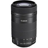 Canon Ef-S 55-250Mm F/4.0-5.6 Is Stm Lens