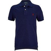 Polo Ralph Lauren Boys Classic Polo Shirt - French Navy