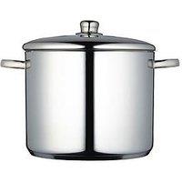 Masterclass Stainless Steel Stockpot 14L