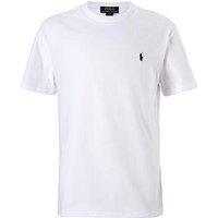 Polo Ralph Lauren Boys Classic Pony Short Sleeves T-Shirt - White