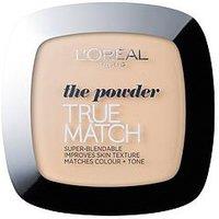 L'Oreal Paris True Match Powder