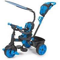 Little Tikes 4-In-1 Deluxe Edition - Neon Blue