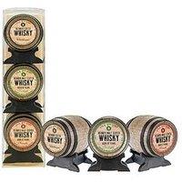 Osa Fine Spirits Mini Barrel Malt Whisky Tasting Set - 3 X 5Cl