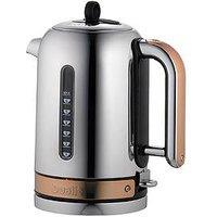 Dualit Classic Copper 1.7L Kettle