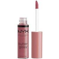 Nyx Professional Makeup Butter Gloss