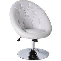 Very Home Odyssey Leisure Chair - White