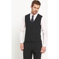 Skopes Darwin Standard Waistcoat - Black