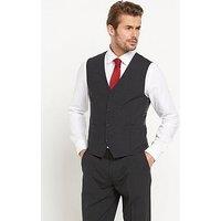 Skopes Darwin Standard Waistcoat - Dark Grey