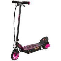 Razor Power Core E90 Electric Scooter For Kids 8+ - Pink