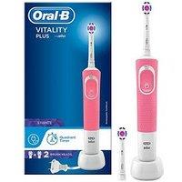 Oral-B Vitality Power Hand White And Clean Electric Toothbrush