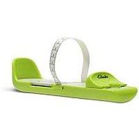 Clarks Toddler Foot Gauge - White Green