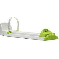 Clarks Junior Foot Gauge - White/Green