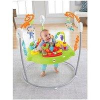 Fisher-Price Roaring Rainforest Jumperoo Baby Jumper