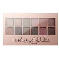 Maybelline Eye Shadow Palette Blushed Nudes