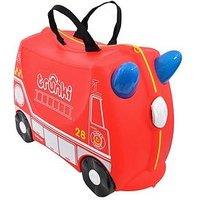 Trunki Frank Firetruck