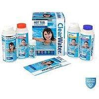 Clearwater Spa Chemical Starter Kit