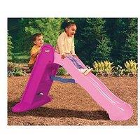 Little Tikes Easy Store 5Ft Slide - Pink/Purple