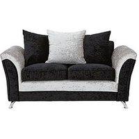 Zulu 2 Seater Fabric Sofa - Fsc Certified