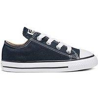 Converse Infant Boys Ox Trainer - Navy