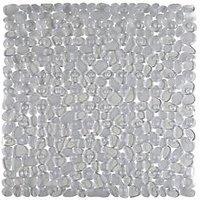 Aqualona Clear Pebbles Shower Mat