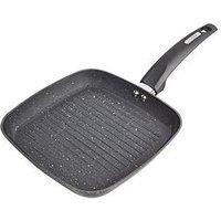 Tower Cerastone 25Cm Stone Coated Grill Pan