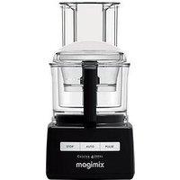 Magimix Cuisine Systeme 4200Xl Blender Mix Food Processor - Black