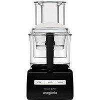 Magimix Cuisine Systeme 5200Xl Food Processor - Black