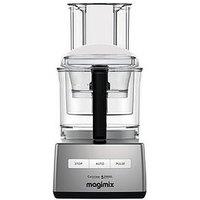 Magimix Cuisine Systeme 5200Xl Premium Food Processor - Satin