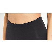 Spanx Everyday Seamless Shaping Short - Black