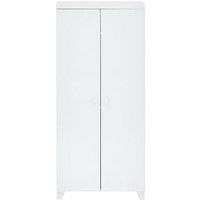 Little Acorns Classic White Wardrobe