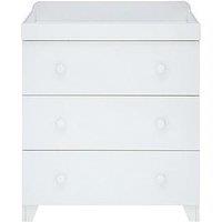 Little Acorns Classic White Changer