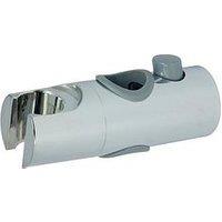 Triton Riser Rail Handset Holder - 22Mm - Chrome