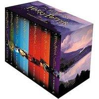 Harry Potter J.K. Rowling - Harry Potter Box Set: The Complete Collection Books