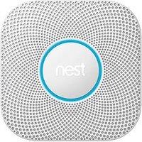 Google Protect 2Nd Generation Smoke Alarm - Battery Operated