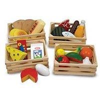 Melissa & Doug Food Groups