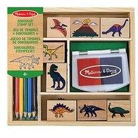 Melissa & Doug Dinosaur Stamp Set