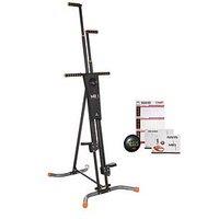 New Image Maxi Climber, Vertical Climbing Exercise Machine