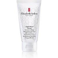 Elizabeth Arden Eight Hour Cream Intensive Daily Moisturizer For Face Spf15 50Ml