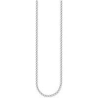 Thomas Sabo Sterling Silver Chain Necklace