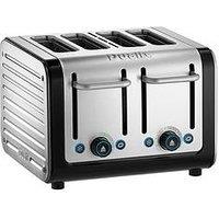 Dualit Architect Brushed Stainless Steel 4-Slice Toaster