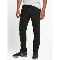 Levi'S 511 Slim Fit Jeans - Black