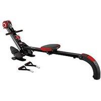 Body Sculpture Foldable Rower And Gym With Dvd
