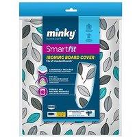 Minky Smartfit One Size Fits All Ironing Board Cover - 125 X 45 Cm