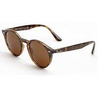 Ray-Ban Phantos Sunglasses - Dark Havana