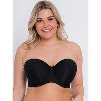 Curvy Kate Luxe Multiway Bra - Black