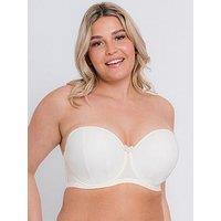 Curvy Kate Luxe Multiway Bra - Ivory